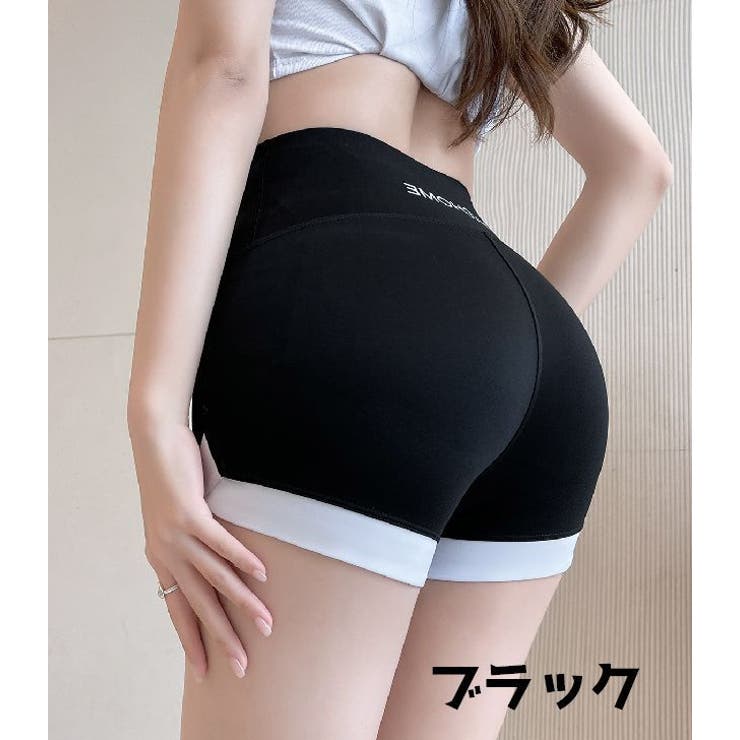 スパッツ レギンス 3分丈 | PlusNao | 詳細画像13 