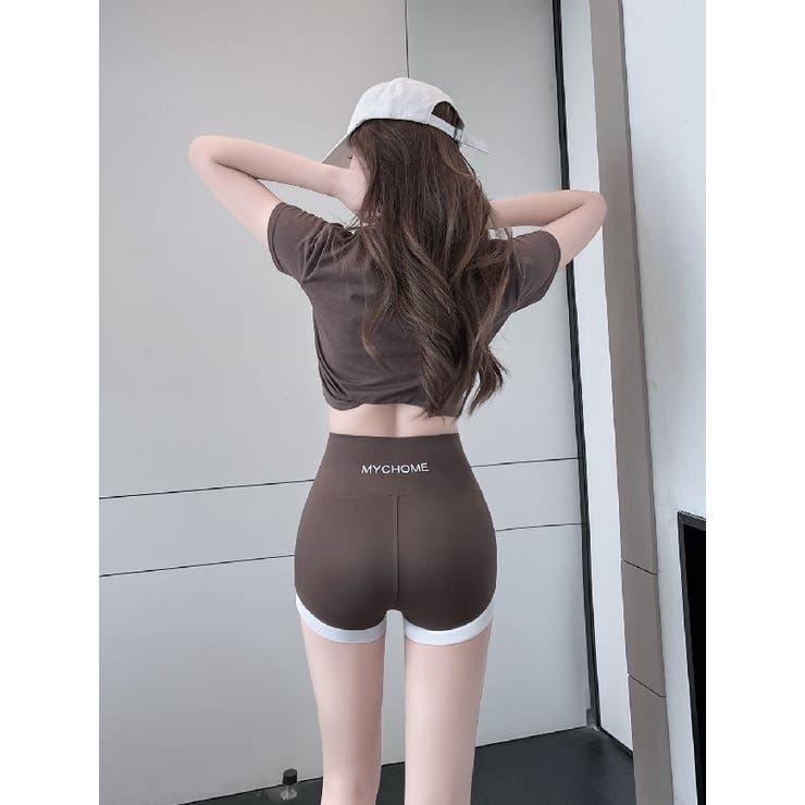 スパッツ レギンス 3分丈 | PlusNao | 詳細画像7 