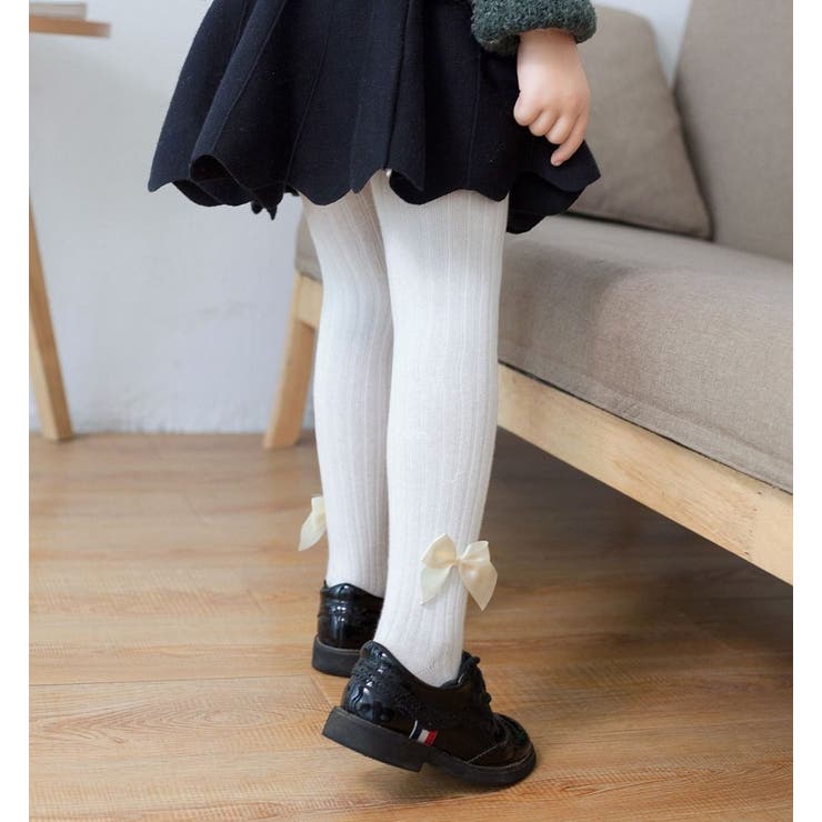 タイツ キッズ 子供服 | PlusNao | 詳細画像2 