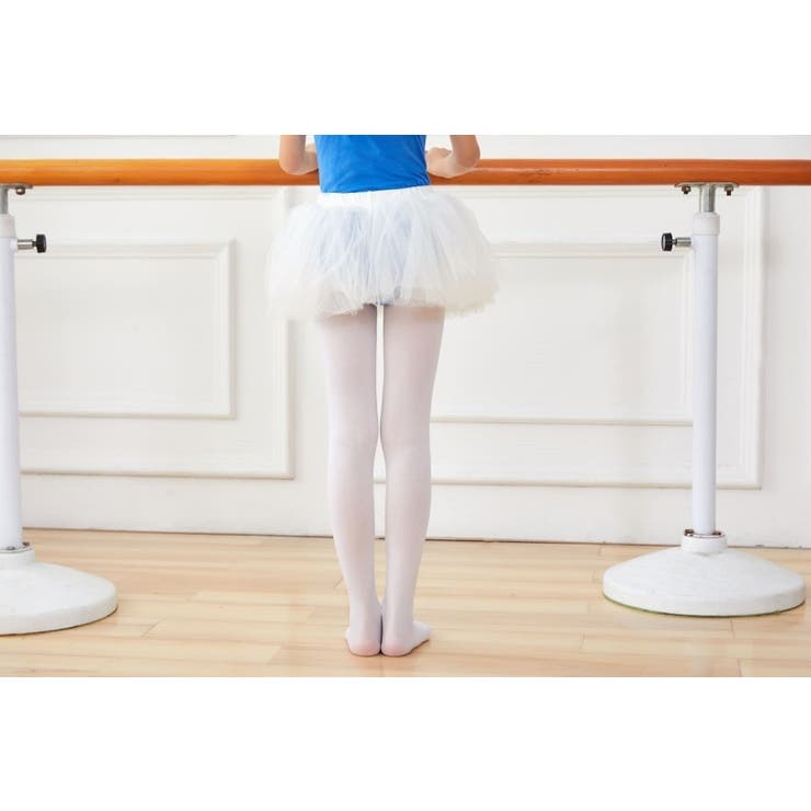 バレエタイツ 穴あき 穴なし | PlusNao | 詳細画像2 