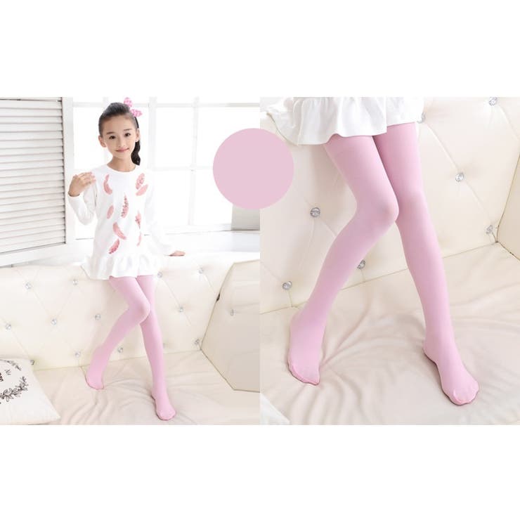 バレエタイツ 穴あき 穴なし | PlusNao | 詳細画像6 