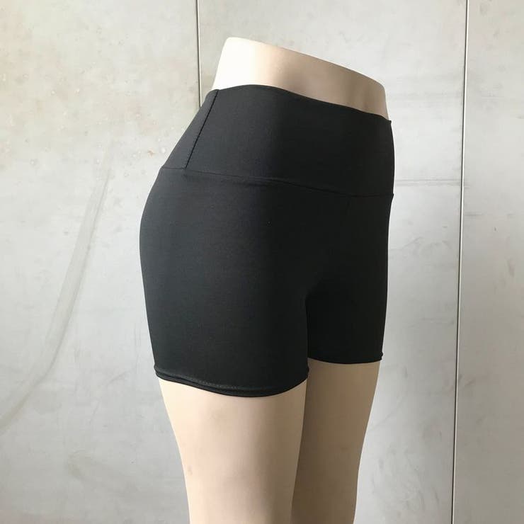 スパッツ ショートパンツ レギンス[品番：FQ000131739]｜PlusNao