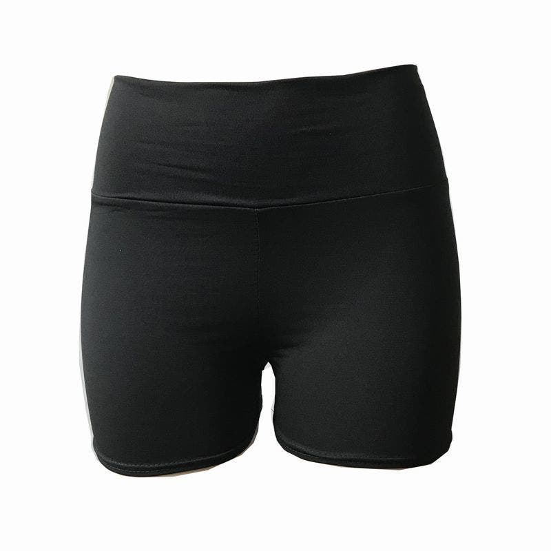 on ブラック ショートパンツ レギンス cx832620-0.jpg