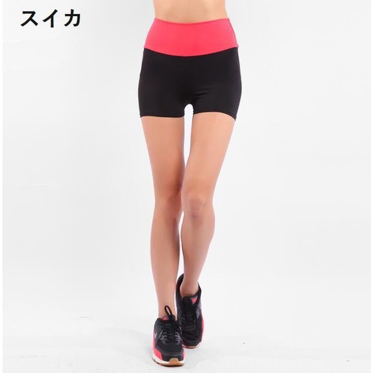 ショートパンツ レディース スポーツウェア | PlusNao | 詳細画像10 