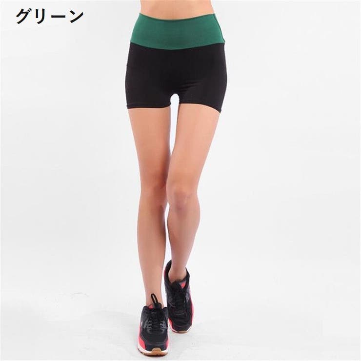 ショートパンツ レディース スポーツウェア | PlusNao | 詳細画像11 