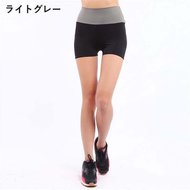 ショートパンツ レディース スポーツウェア | PlusNao | 詳細画像12 