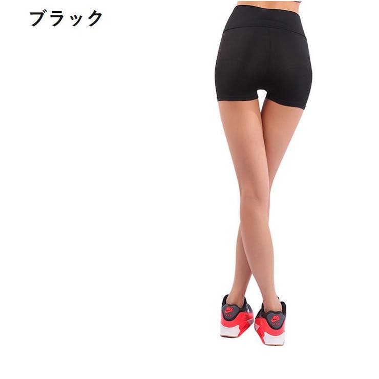 ショートパンツ レディース スポーツウェア | PlusNao | 詳細画像4 