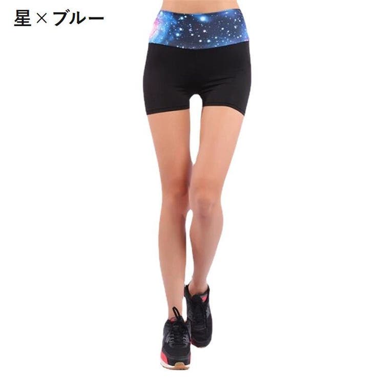 ショートパンツ レディース スポーツウェア | PlusNao | 詳細画像7 