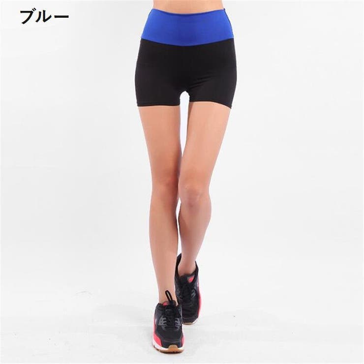 ショートパンツ レディース スポーツウェア | PlusNao | 詳細画像8 