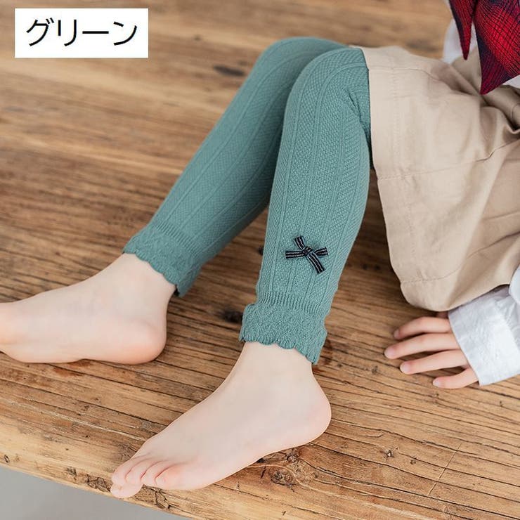レギンス キッズ ベビー | PlusNao | 詳細画像16 