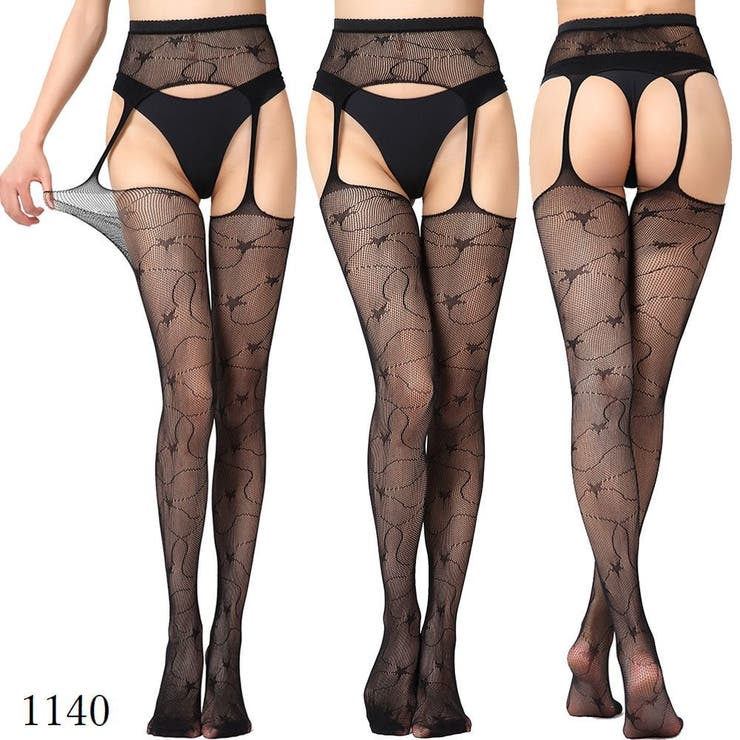 ガーターストッキング レディース 婦人用 | PlusNao | 詳細画像18 