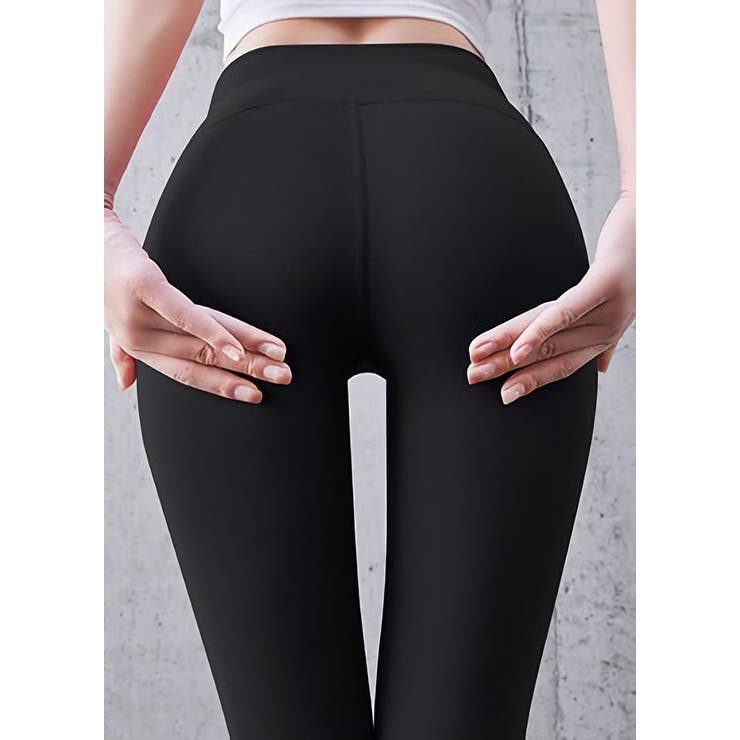 ヨガパンツ レギンス スパッツ | PlusNao | 詳細画像11 