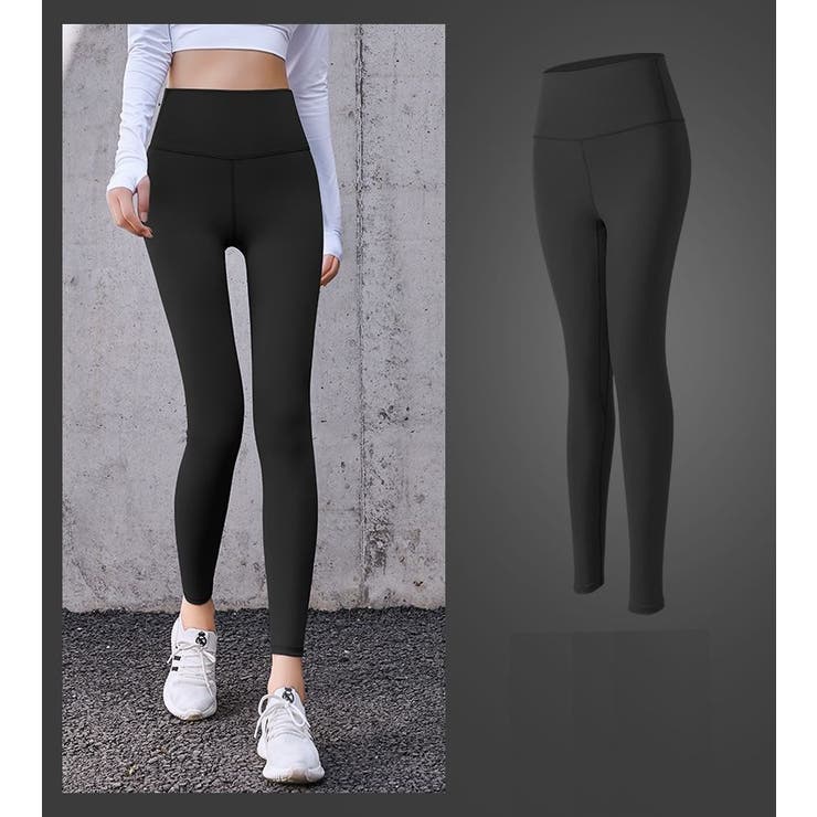 ヨガパンツ レギンス スパッツ | PlusNao | 詳細画像8 