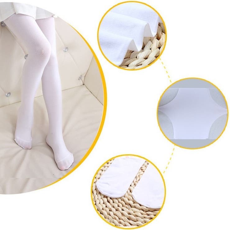 タイツ バレエタイツ レギンス | PlusNao | 詳細画像4 