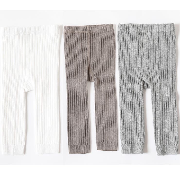 リブレギンス ベビーレギンス キッズレギンス | PlusNao | 詳細画像12 