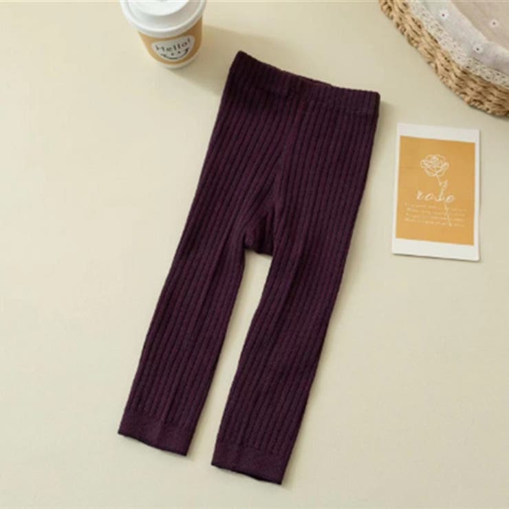 リブレギンス ベビーレギンス キッズレギンス | PlusNao | 詳細画像13 