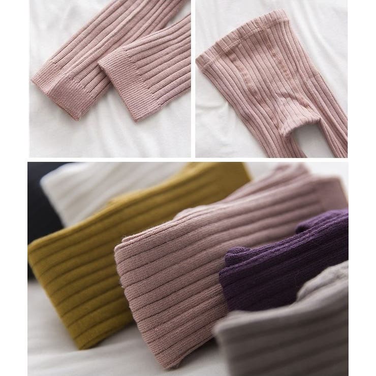 リブレギンス ベビーレギンス キッズレギンス | PlusNao | 詳細画像17 