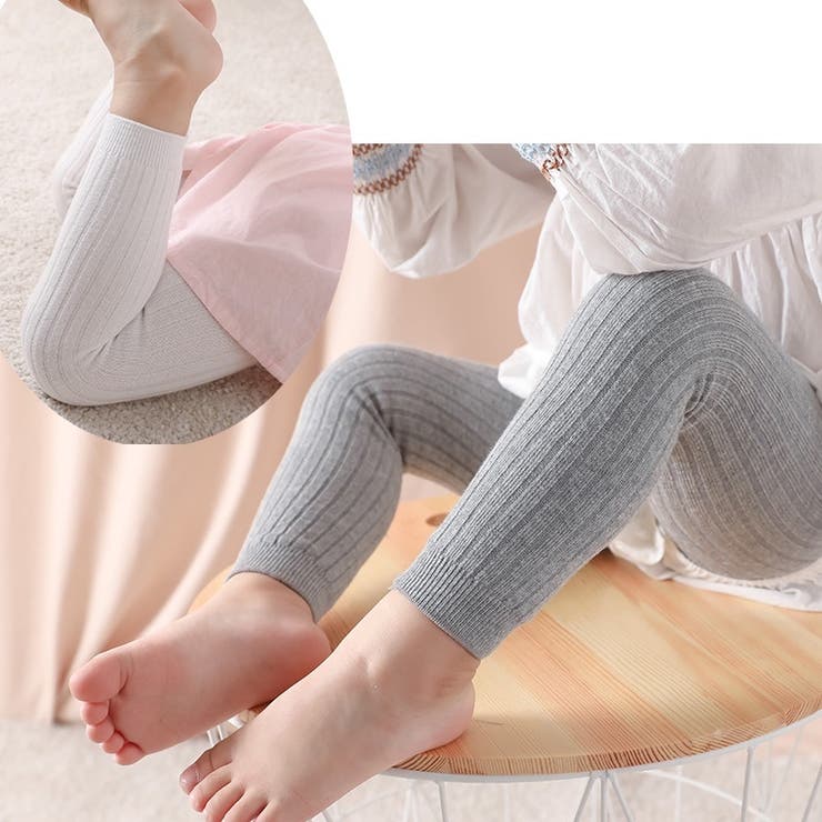 リブレギンス ベビーレギンス キッズレギンス | PlusNao | 詳細画像3 