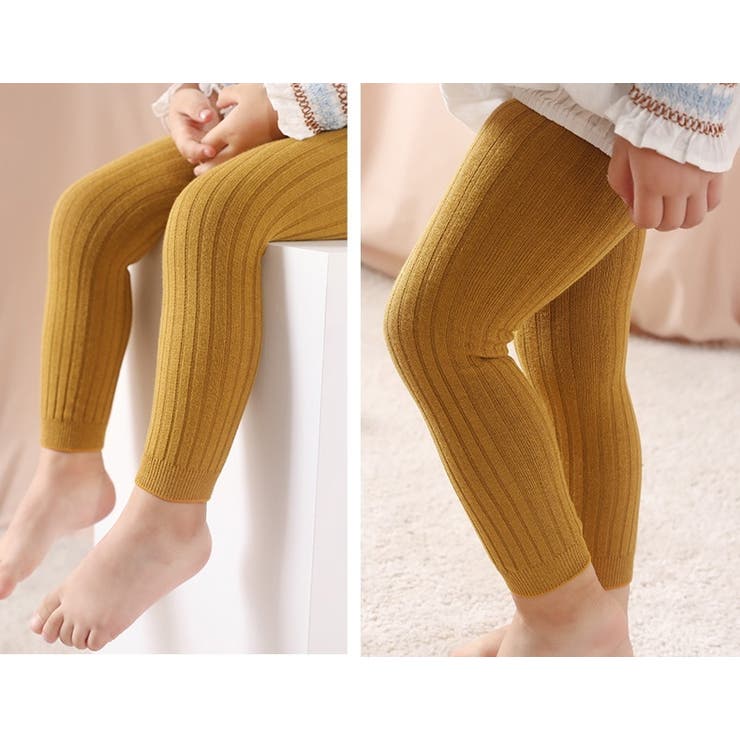 リブレギンス ベビーレギンス キッズレギンス | PlusNao | 詳細画像4 