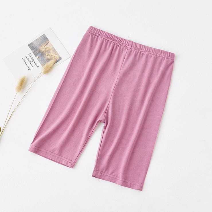 レギンス スパッツ ボトムス | PlusNao | 詳細画像14 