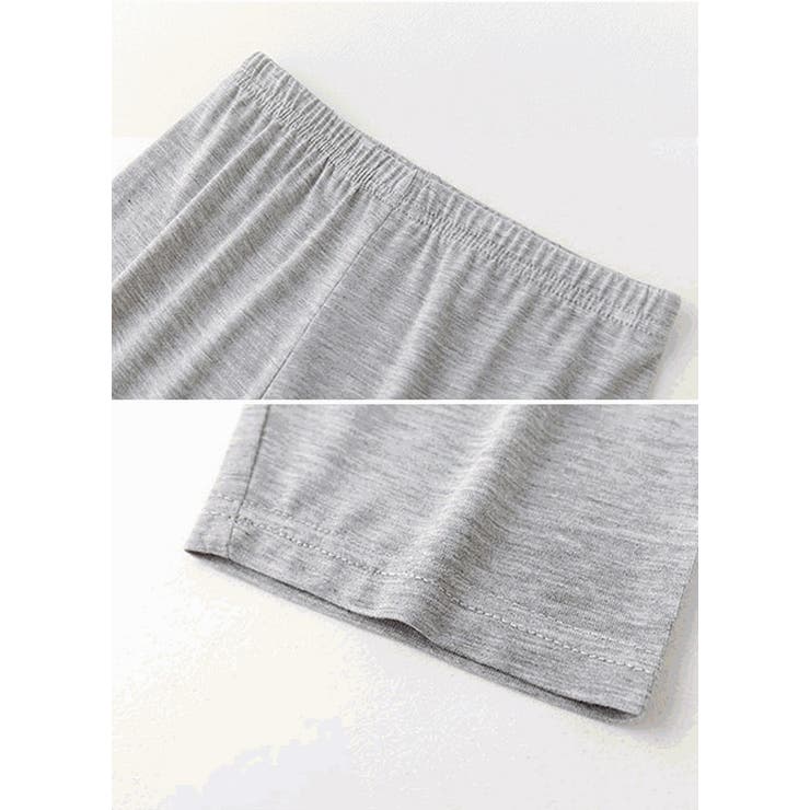 レギンス スパッツ ボトムス | PlusNao | 詳細画像18 