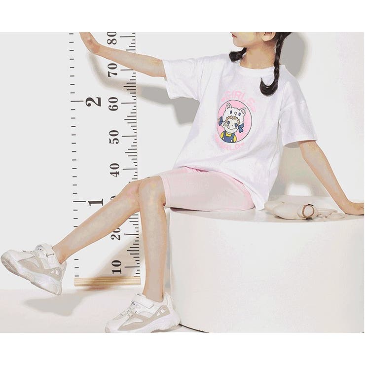 レギンス スパッツ ボトムス | PlusNao | 詳細画像5 