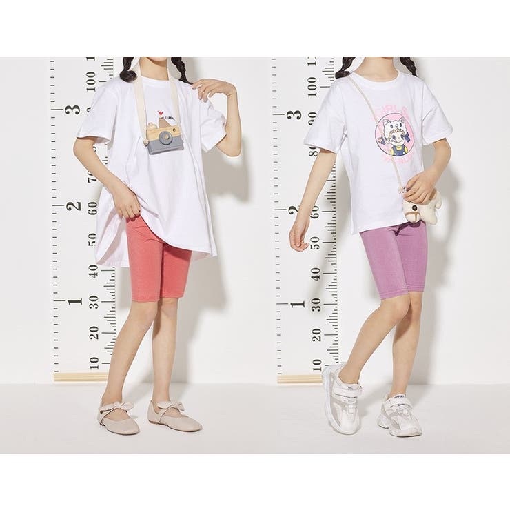 レギンス スパッツ ボトムス | PlusNao | 詳細画像6 