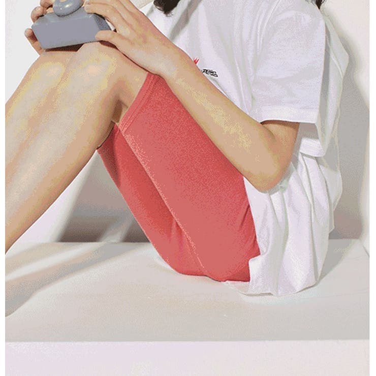 レギンス スパッツ ボトムス | PlusNao | 詳細画像9 