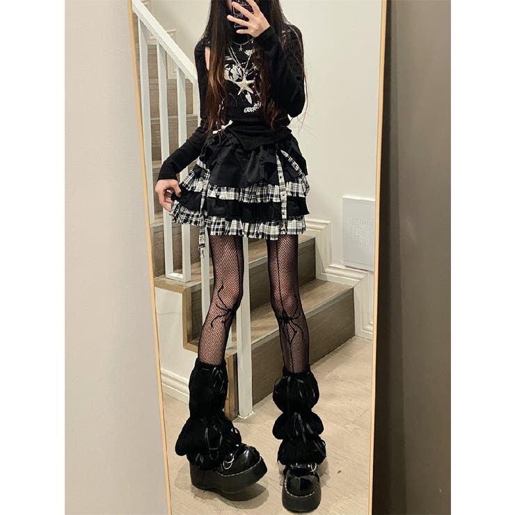 網タイツ レディース 女性用 | PlusNao | 詳細画像6 