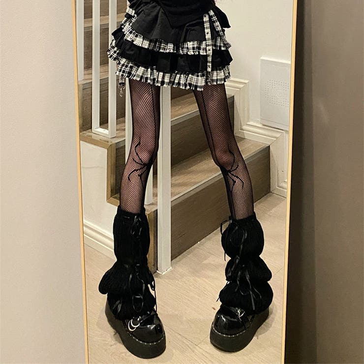 網タイツ レディース 女性用 | PlusNao | 詳細画像7 