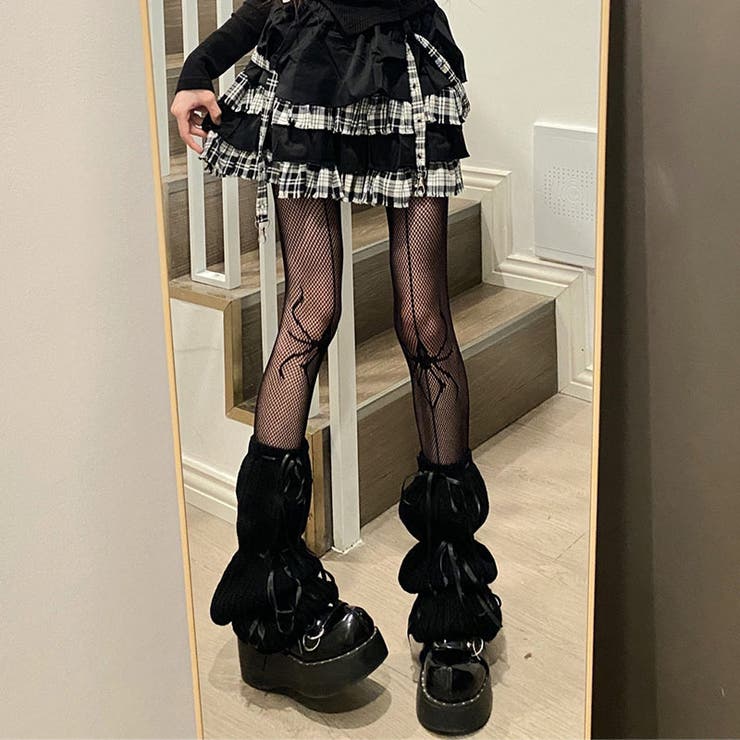 網タイツ レディース 女性用 | PlusNao | 詳細画像8 