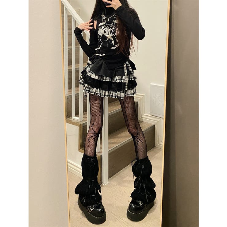 網タイツ レディース 女性用 | PlusNao | 詳細画像9 