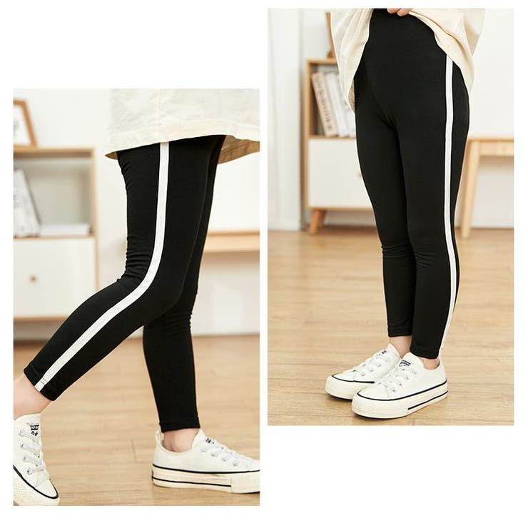 レギンス スパッツ 子供用 | PlusNao | 詳細画像10 