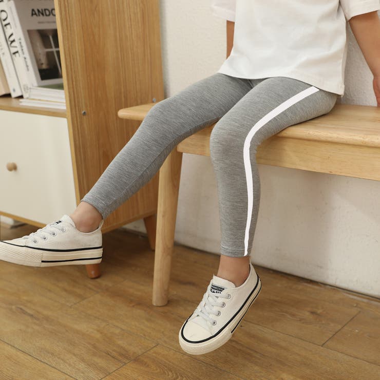 レギンス スパッツ 子供用 | PlusNao | 詳細画像12 