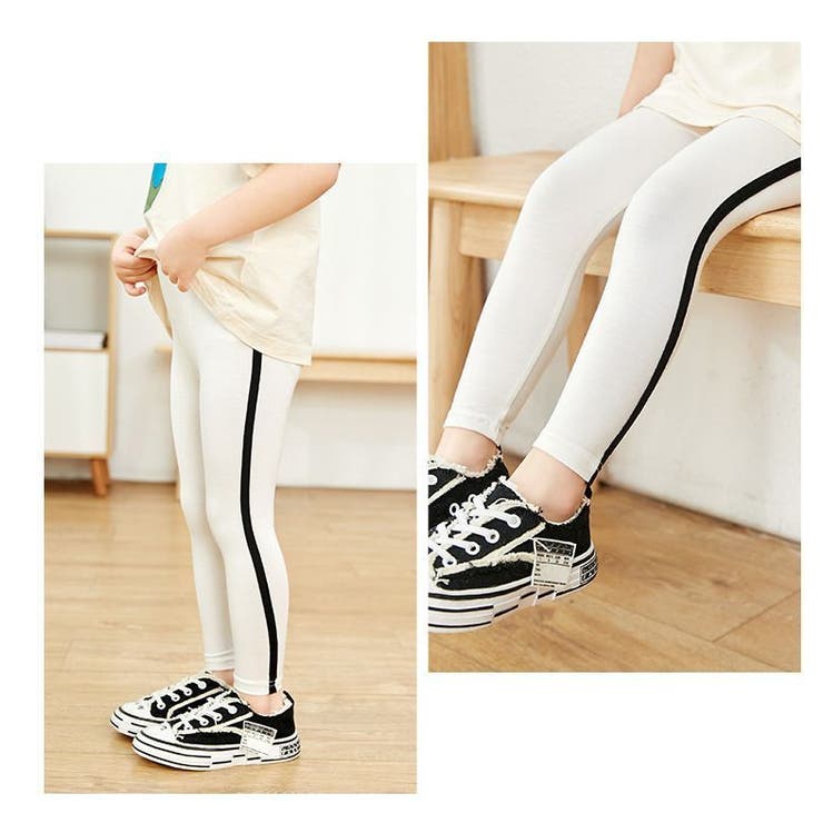 レギンス スパッツ 子供用 | PlusNao | 詳細画像4 