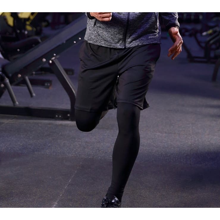 スポーツインナー レギンス スパッツ | PlusNao | 詳細画像11 