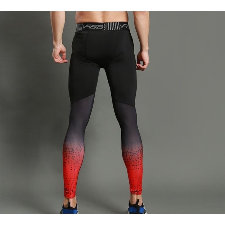 NABBA JAPAN、INDEAコラボレギンス NABBA JAPAN×indea ウェア NABBA BLACK&レギンス - タンクトップ