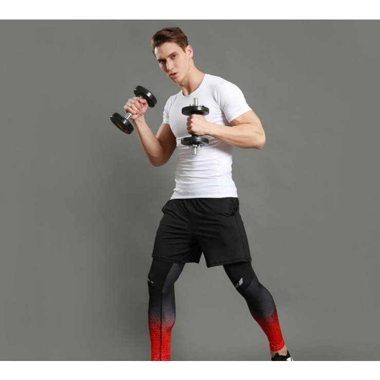 スポーツインナー レギンス スパッツ | PlusNao | 詳細画像5 