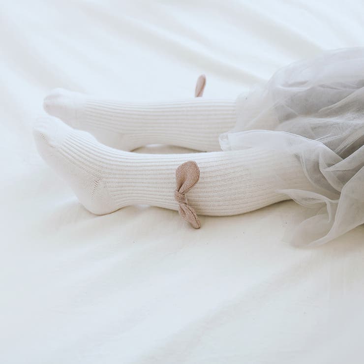 タイツ リブタイツ キッズ | PlusNao | 詳細画像5 