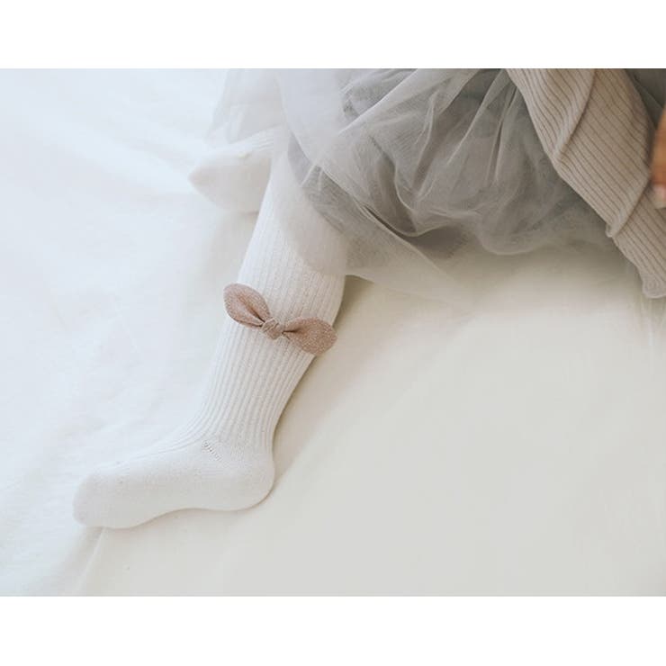 タイツ リブタイツ キッズ | PlusNao | 詳細画像6 