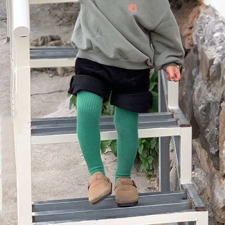 タイツ カラータイツ キッズ | PlusNao | 詳細画像4 