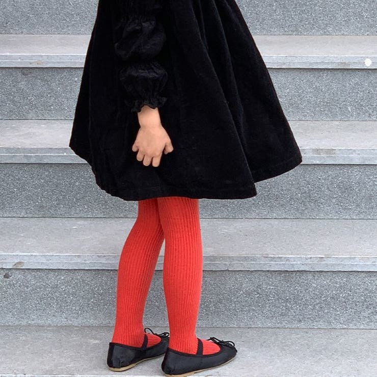 タイツ カラータイツ キッズ | PlusNao | 詳細画像5 