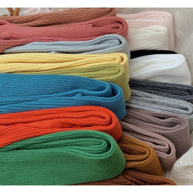 タイツ カラータイツ キッズ | PlusNao | 詳細画像7 