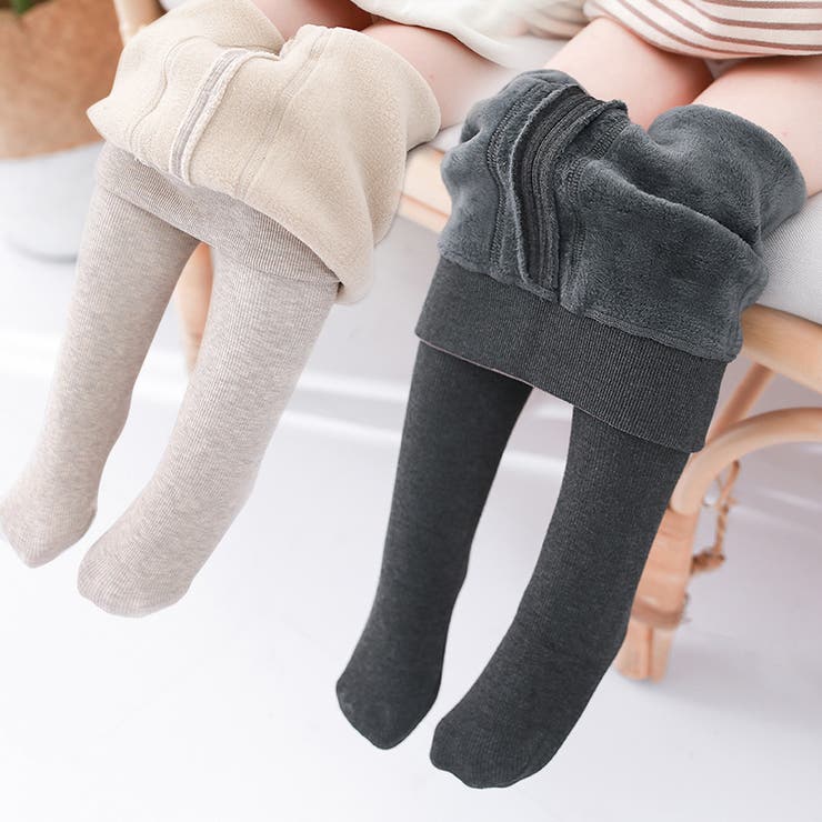 タイツ リブタイツ 子供服 | PlusNao | 詳細画像7