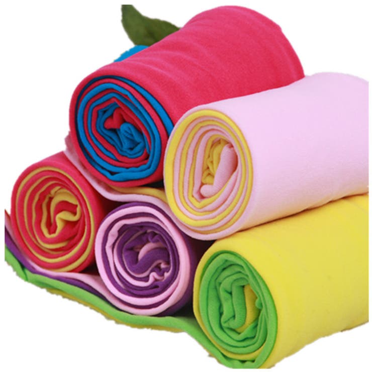 カラータイツ バイカラー カラフル | PlusNao | 詳細画像9 