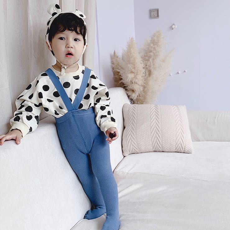 タイツ リブタイツ 子供服 | PlusNao | 詳細画像5 