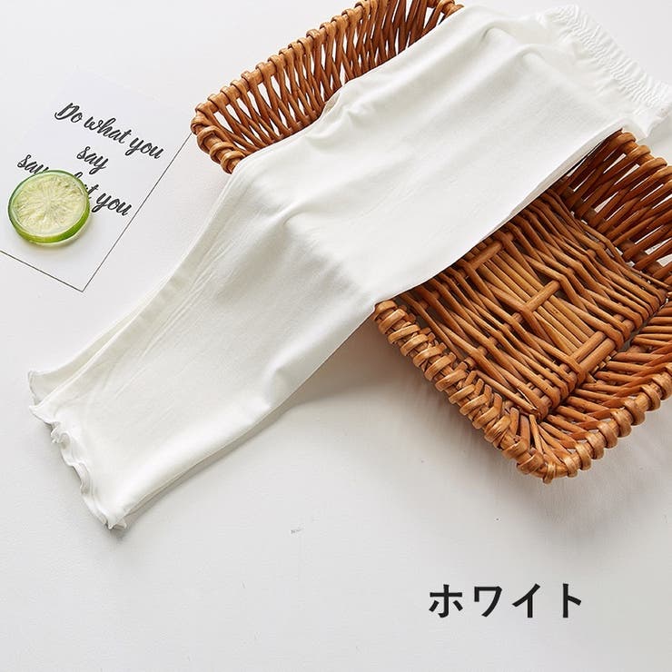 レギンス スパッツ 7分丈 | PlusNao | 詳細画像12 