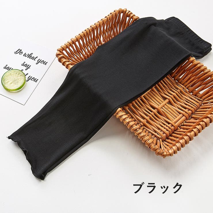 レギンス スパッツ 7分丈 | PlusNao | 詳細画像14 