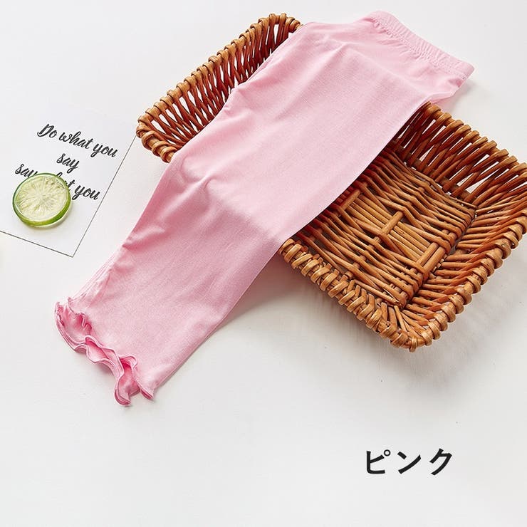 レギンス スパッツ 7分丈 | PlusNao | 詳細画像15 