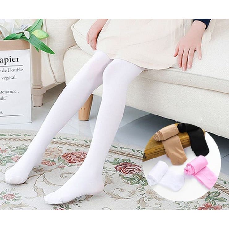 タイツ キッズ 子供 | PlusNao | 詳細画像7 